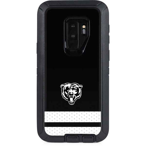 NFL Chicago Bears Shutout Otterbox Defender Galaxy Skin